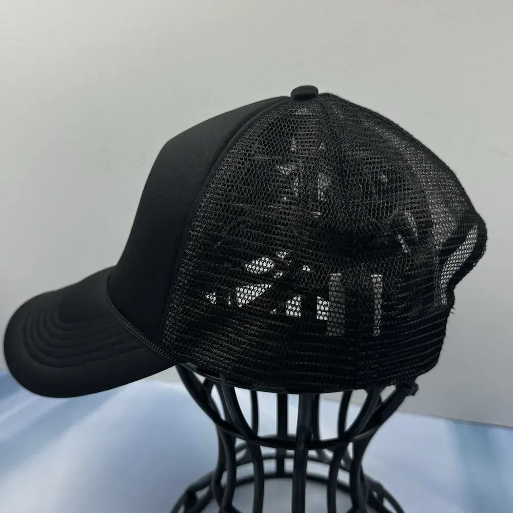 Disney Mickey Mouse Unisex Adjustable‎ Baseball Hat Cap Black NEW